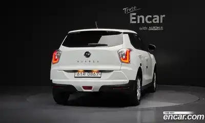 SsangYong TIBOLI 2016 1.6 Автомат в Москве № 1319414, миниатюра 4