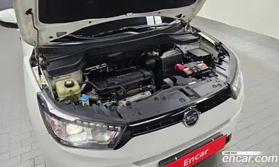 SsangYong TIBOLI 2016 1.6 Автомат в Москве № 1319414, миниатюра 6