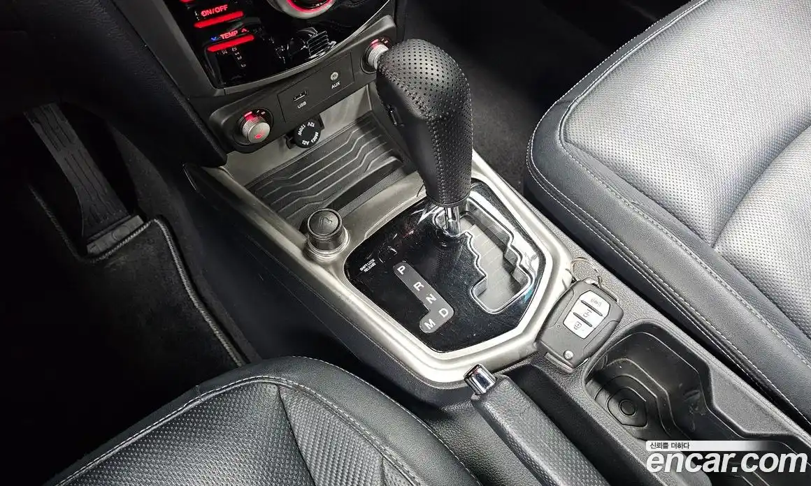 SsangYong TIBOLI 2016 1.6 Автомат в Москве № 1319414, фото 9