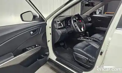 SsangYong TIBOLI 2016 1.6 Автомат в Москве № 1319414, миниатюра 10