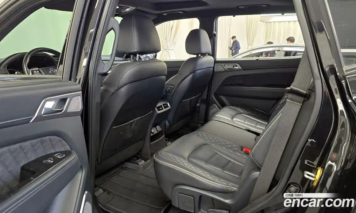 SsangYong Rexton 2020 2.2 гидро, фото 11