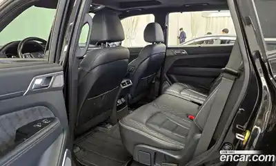 SsangYong Rexton 2020 2.2 гидро, миниатюра 11