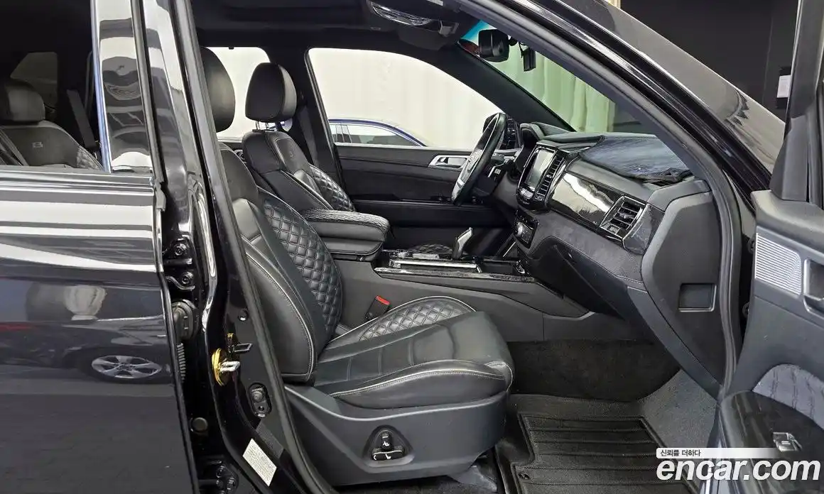 SsangYong Rexton 2020 2.2 гидро, фото 12