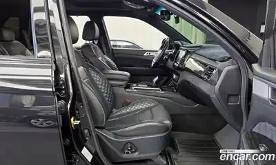 SsangYong Rexton 2020 2.2 гидро, миниатюра 12