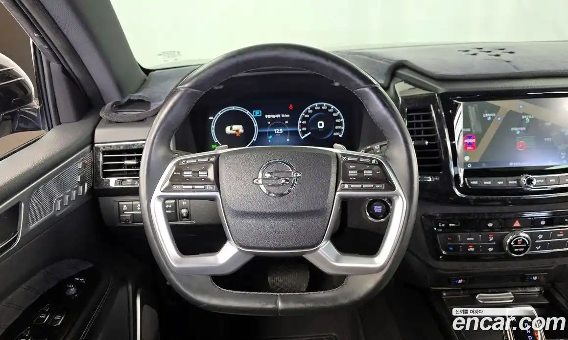 SsangYong Rexton 2020 2.2 гидро, фото 13