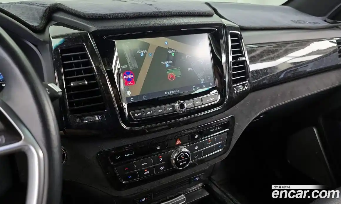 SsangYong Rexton 2020 2.2 гидро, фото 14