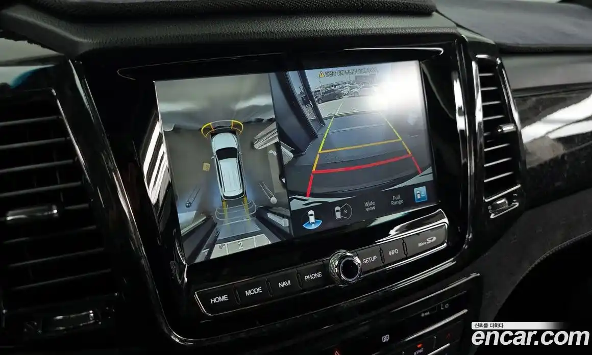 SsangYong Rexton 2020 2.2 гидро, фото 15