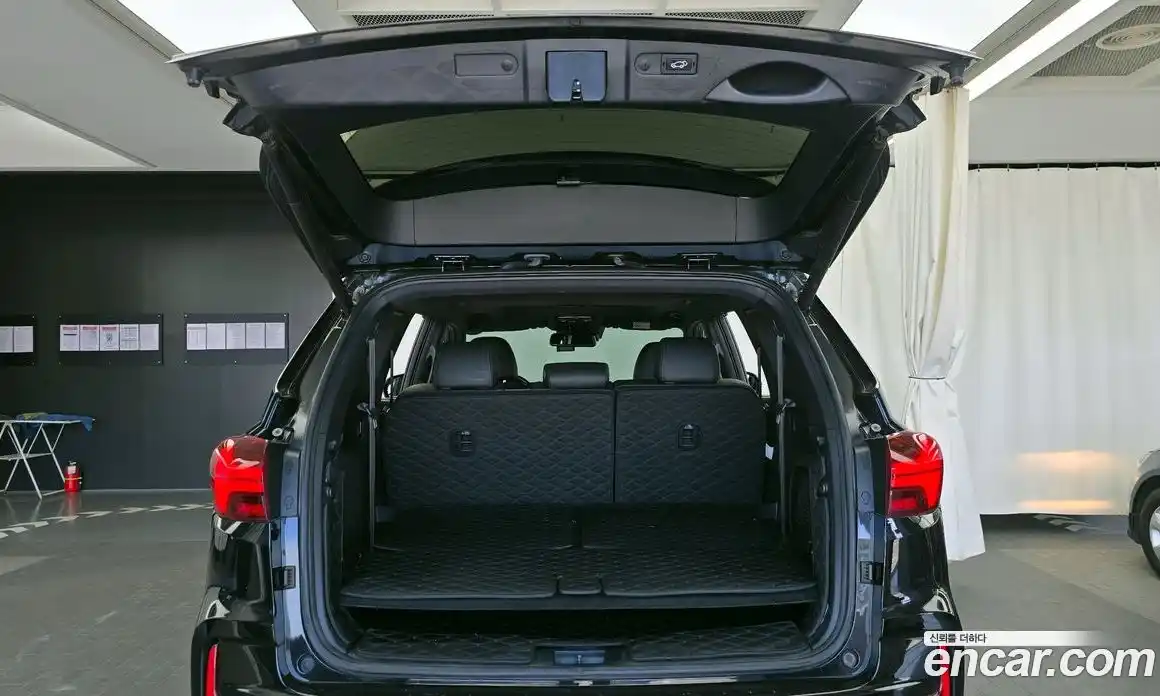 SsangYong Rexton 2020 2.2 гидро, фото 20
