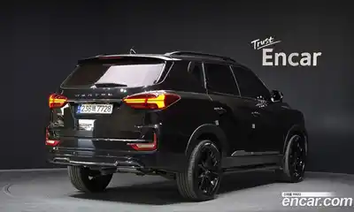 SsangYong Rexton 2020 2.2 гидро, миниатюра 2