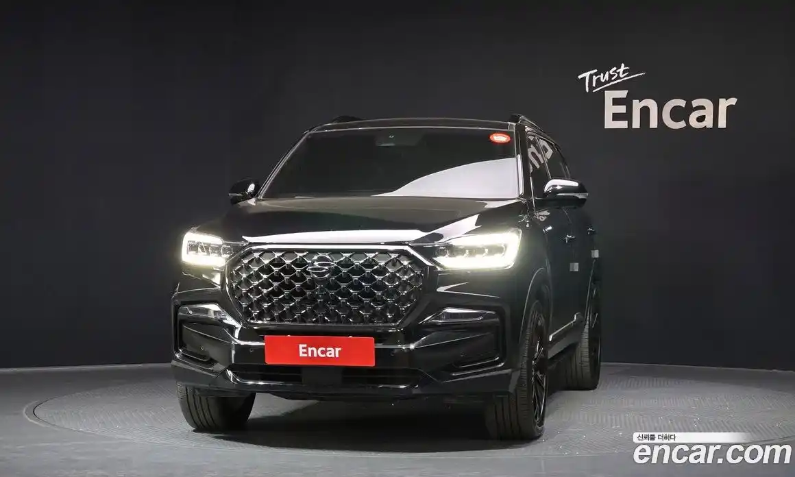 SsangYong Rexton 2020 2.2 гидро, фото 3