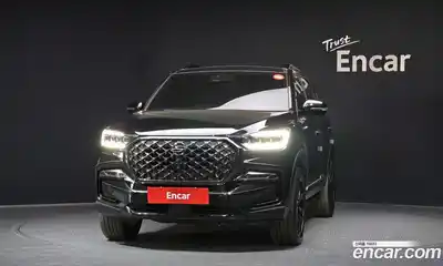 SsangYong Rexton 2020 2.2 гидро, миниатюра 3