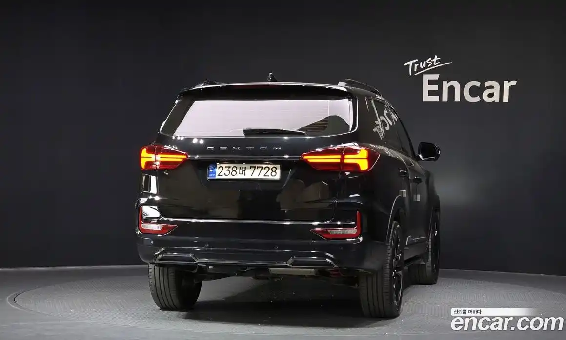 SsangYong Rexton 2020 2.2 гидро, фото 4