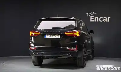 SsangYong Rexton 2020 2.2 гидро, миниатюра 4