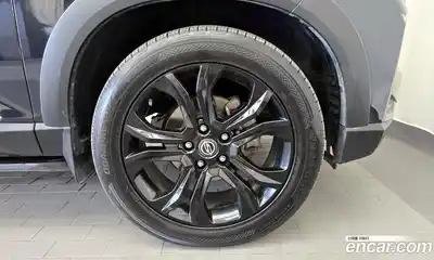 SsangYong Rexton 2020 2.2 гидро, миниатюра 5