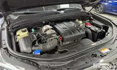 SsangYong Rexton 2020 2.2 гидро, миниатюра 6
