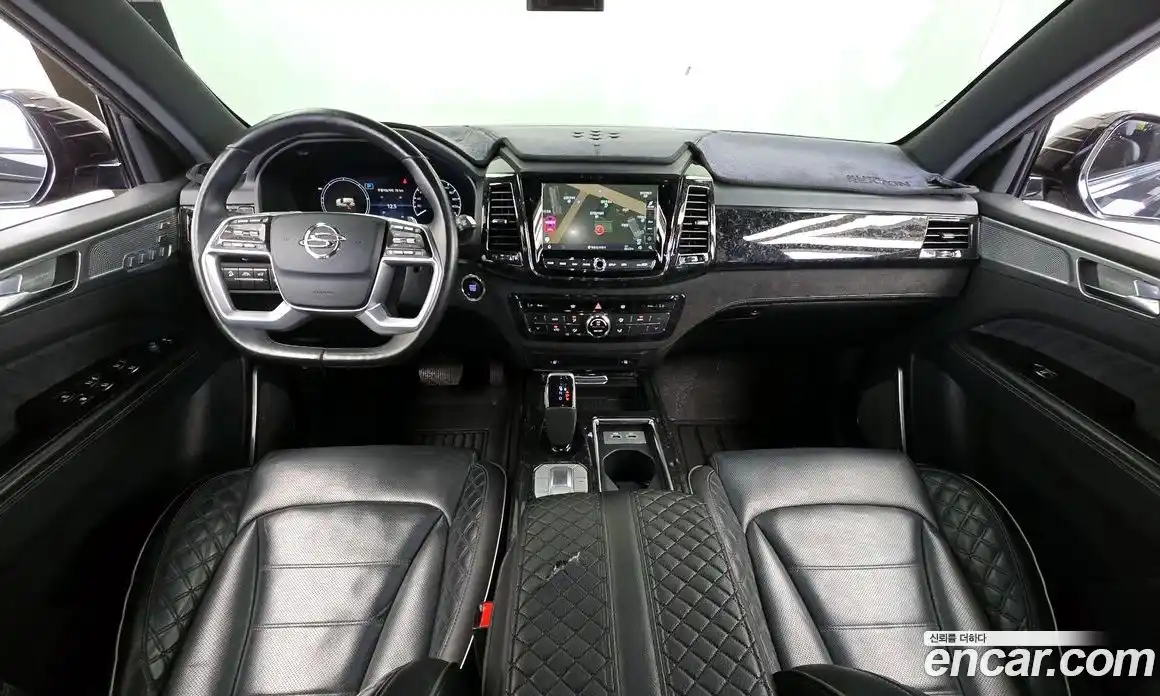 SsangYong Rexton 2020 2.2 гидро, фото 7