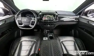 SsangYong Rexton 2020 2.2 гидро, миниатюра 7
