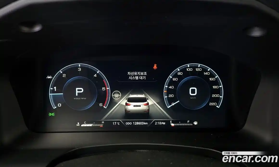 SsangYong Rexton 2020 2.2 гидро, фото 8