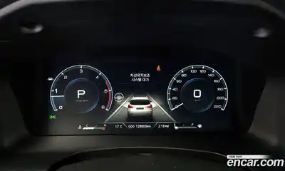 SsangYong Rexton 2020 2.2 гидро, миниатюра 8
