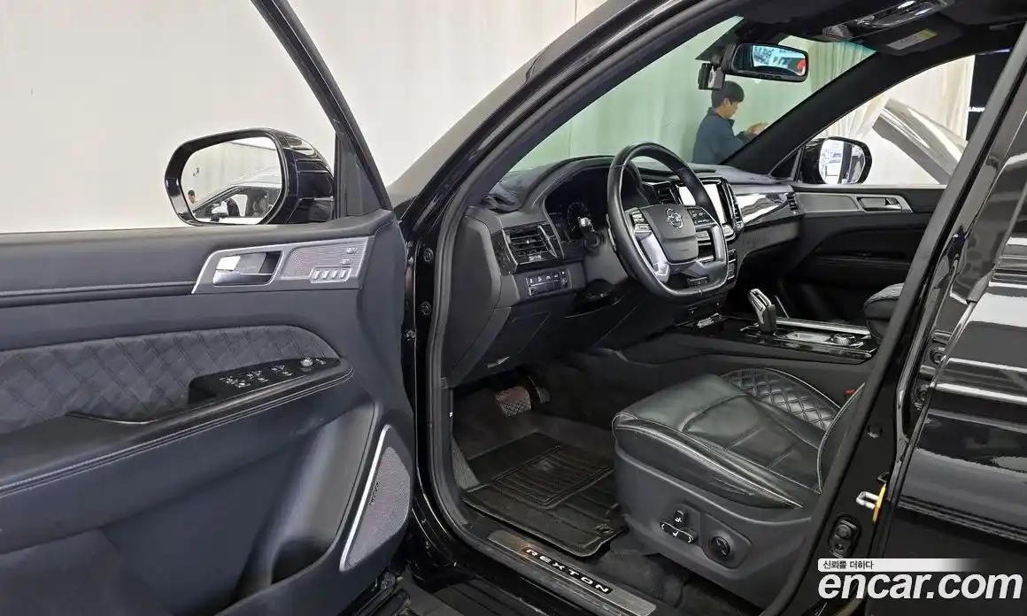 SsangYong Rexton 2020 2.2 гидро, фото 10