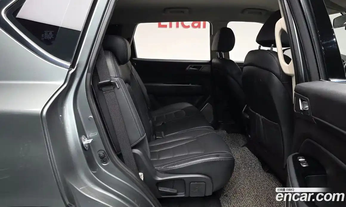 SsangYong Rexton 2018 2.2 гидро в Москве № 1319604, фото 11