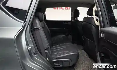 SsangYong Rexton 2018 2.2 гидро в Москве № 1319604, миниатюра 11