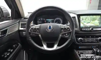 SsangYong Rexton 2018 2.2 гидро в Москве № 1319604, миниатюра 12