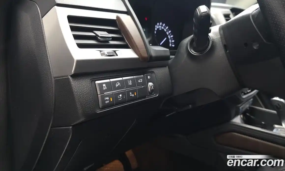 SsangYong Rexton 2018 2.2 гидро в Москве № 1319604, фото 19
