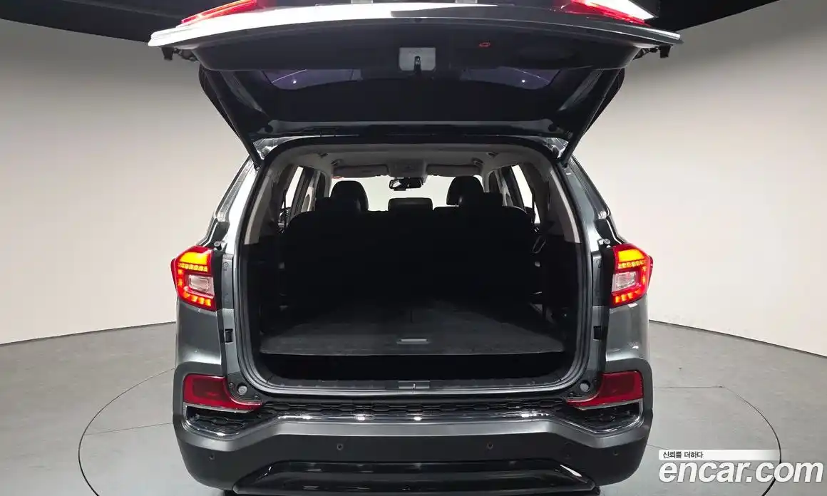 SsangYong Rexton 2018 2.2 гидро в Москве № 1319604, фото 20