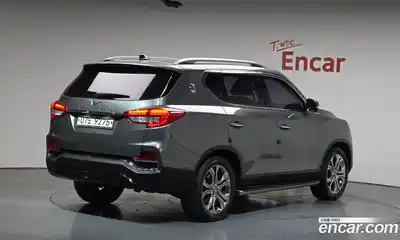 SsangYong Rexton 2018 2.2 гидро в Москве № 1319604, миниатюра 2