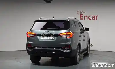 SsangYong Rexton 2018 2.2 гидро в Москве № 1319604, миниатюра 4