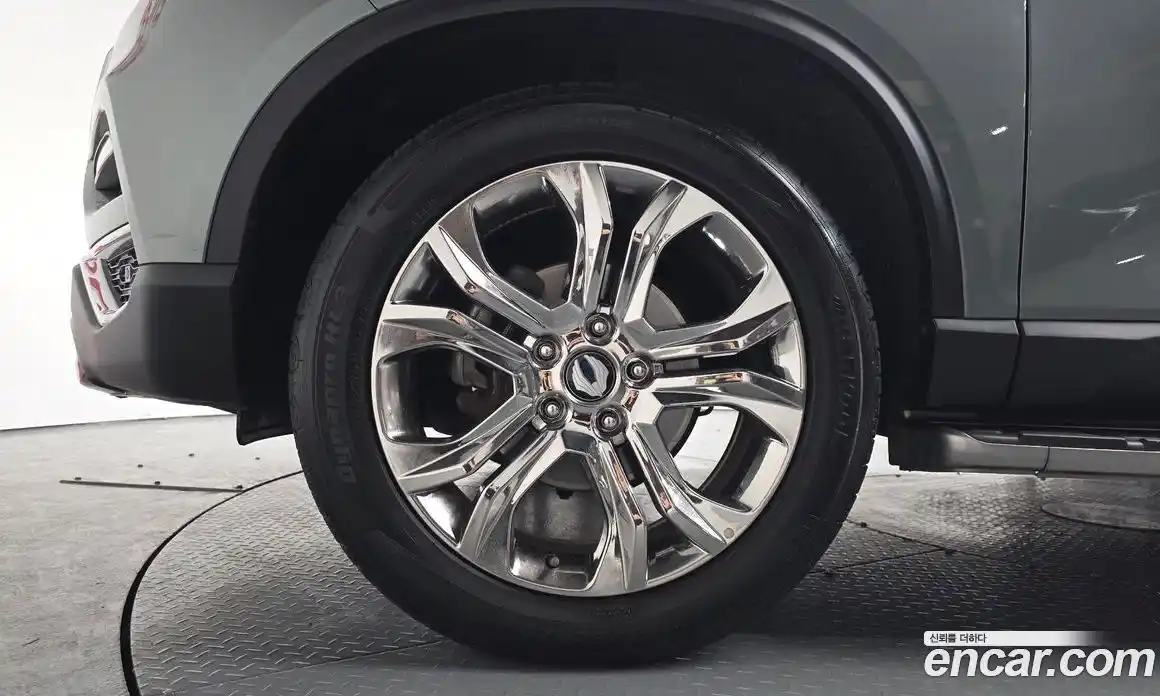 SsangYong Rexton 2018 2.2 гидро в Москве № 1319604, фото 5