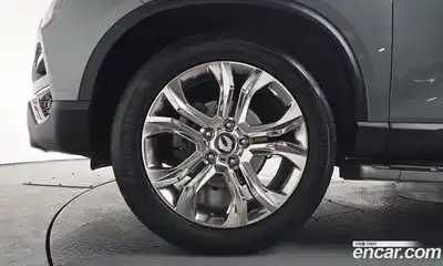 SsangYong Rexton 2018 2.2 гидро в Москве № 1319604, миниатюра 5
