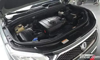 SsangYong Rexton 2018 2.2 гидро в Москве № 1319604, миниатюра 6
