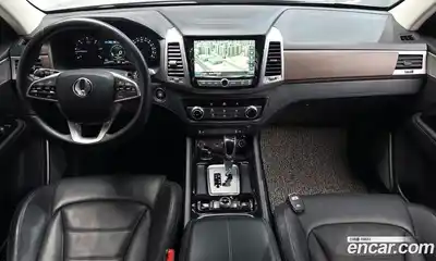 SsangYong Rexton 2018 2.2 гидро в Москве № 1319604, миниатюра 7