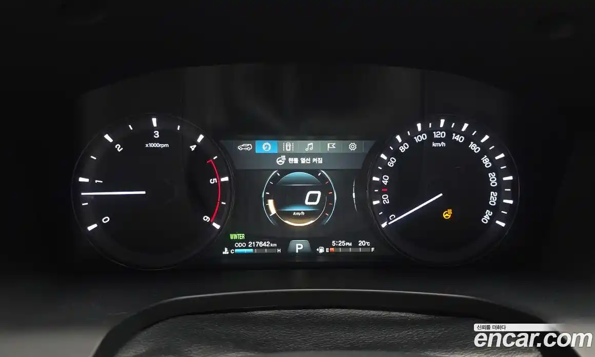 SsangYong Rexton 2018 2.2 гидро в Москве № 1319604, фото 8