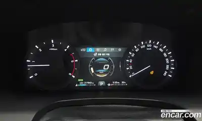 SsangYong Rexton 2018 2.2 гидро в Москве № 1319604, миниатюра 8