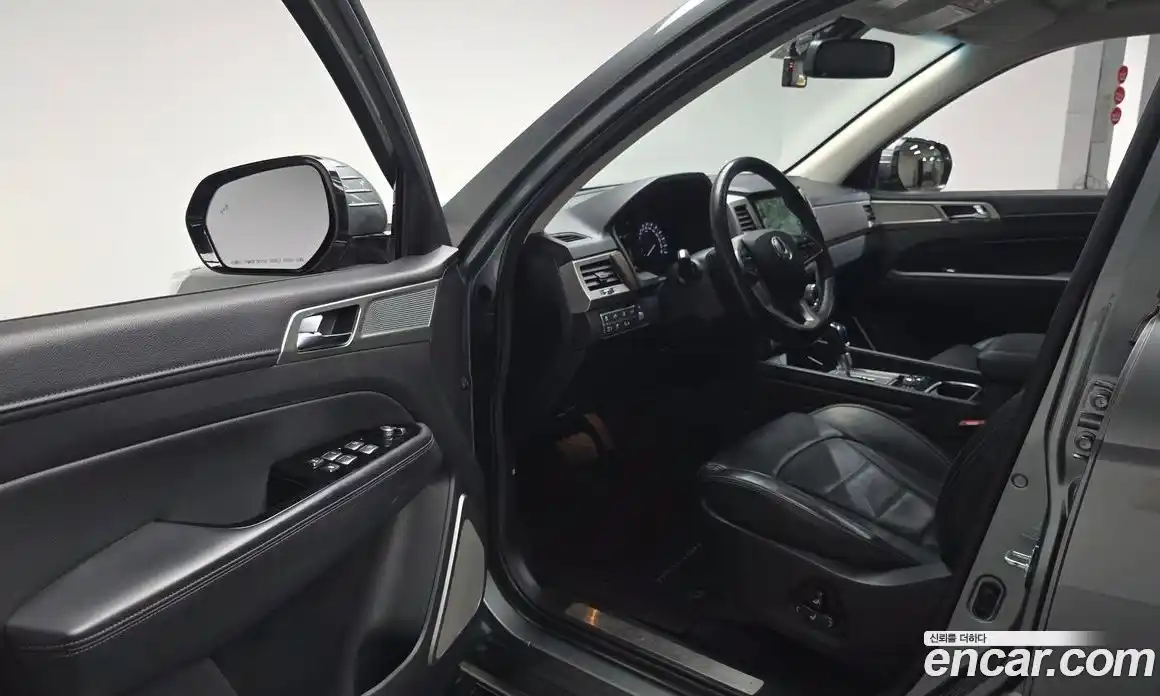 SsangYong Rexton 2018 2.2 гидро в Москве № 1319604, фото 10