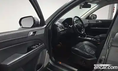 SsangYong Rexton 2018 2.2 гидро в Москве № 1319604, миниатюра 10