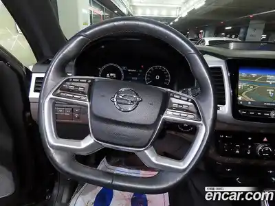 SsangYong Rexton 2022 2.2 Автомат в Москве № 1319707, миниатюра 12