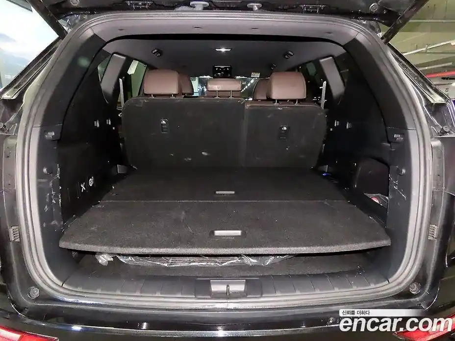 SsangYong Rexton 2022 2.2 Автомат в Москве № 1319707, фото 17