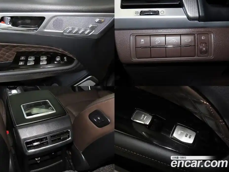 SsangYong Rexton 2022 2.2 Автомат в Москве № 1319707, фото 18