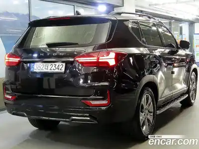 SsangYong Rexton 2022 2.2 Автомат в Москве № 1319707, миниатюра 2