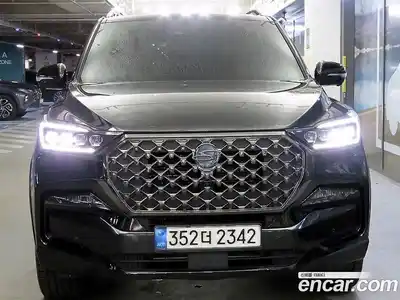 SsangYong Rexton 2022 2.2 Автомат в Москве № 1319707, миниатюра 3