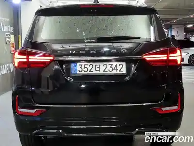 SsangYong Rexton 2022 2.2 Автомат в Москве № 1319707, миниатюра 4