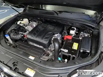 SsangYong Rexton 2022 2.2 Автомат в Москве № 1319707, миниатюра 6