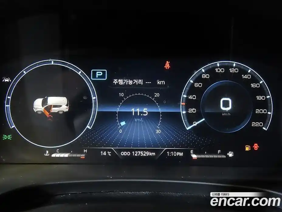 SsangYong Rexton 2022 2.2 Автомат в Москве № 1319707, фото 8