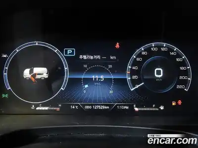 SsangYong Rexton 2022 2.2 Автомат в Москве № 1319707, миниатюра 8