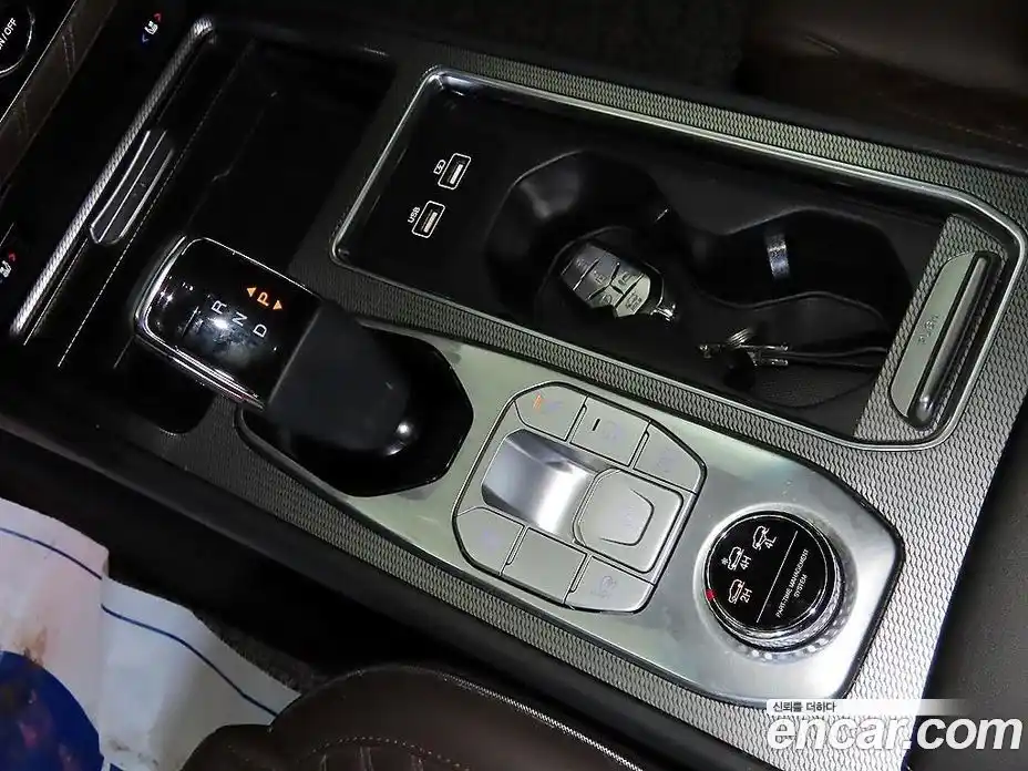 SsangYong Rexton 2022 2.2 Автомат в Москве № 1319707, фото 9