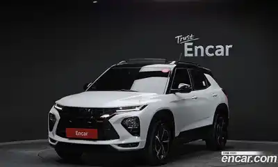 Chevrolet TrailBlazer, 2020